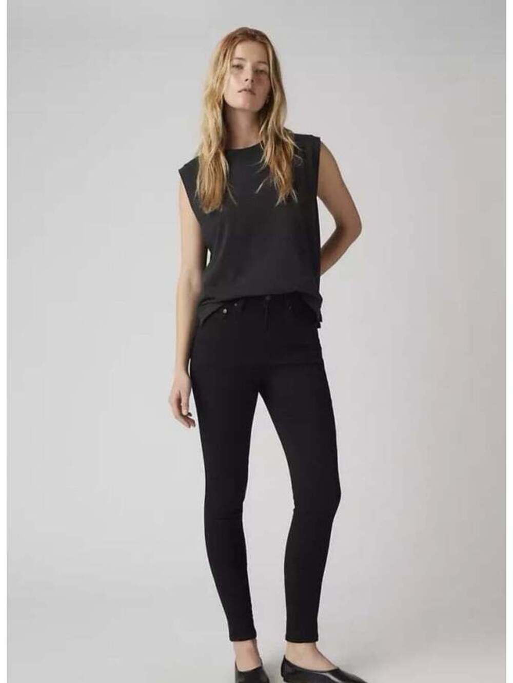 Women’s Levi’s 721 High Rise Skinny Jeans